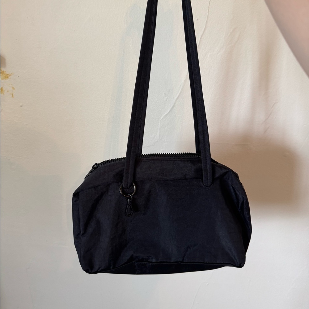 Baggu Nylon Bowler Bag - Picture 3 of 5